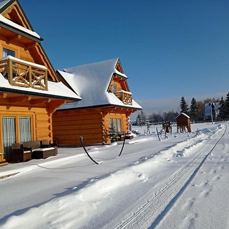 Domki Masny Chocholow Buitenkant foto